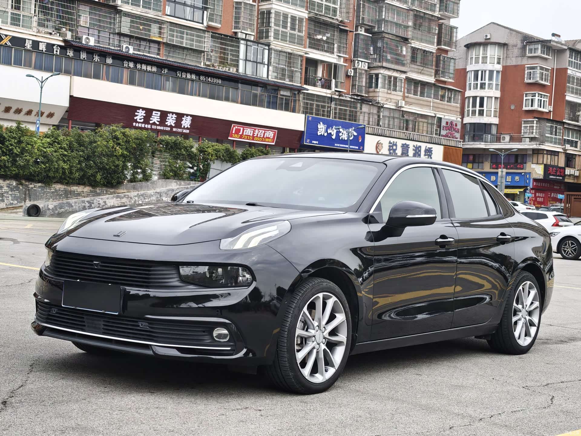 Lynk & Co 01, 2019 1