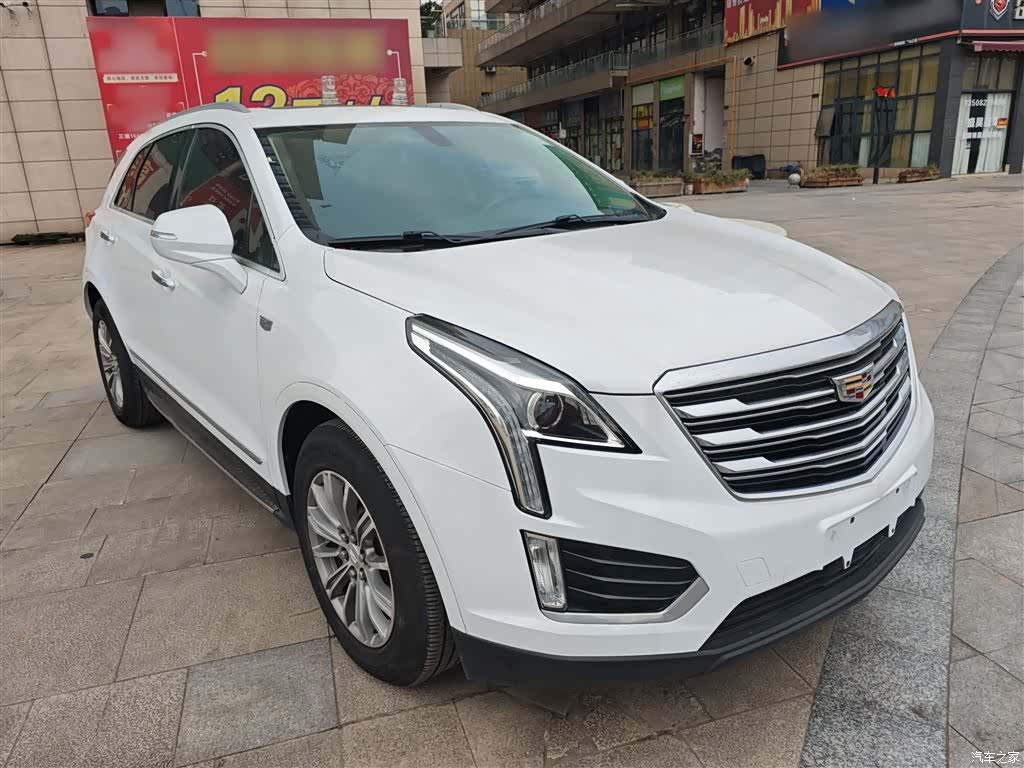 Cadillac XT5, 2018 22