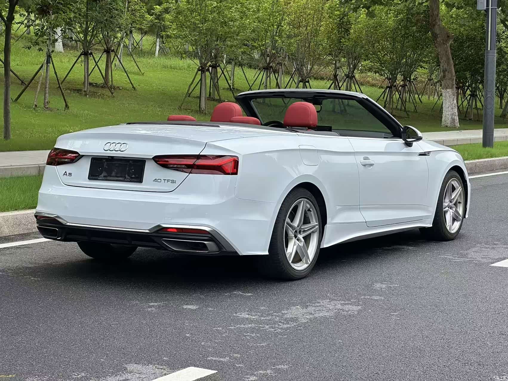 Audi A5, 2021 10