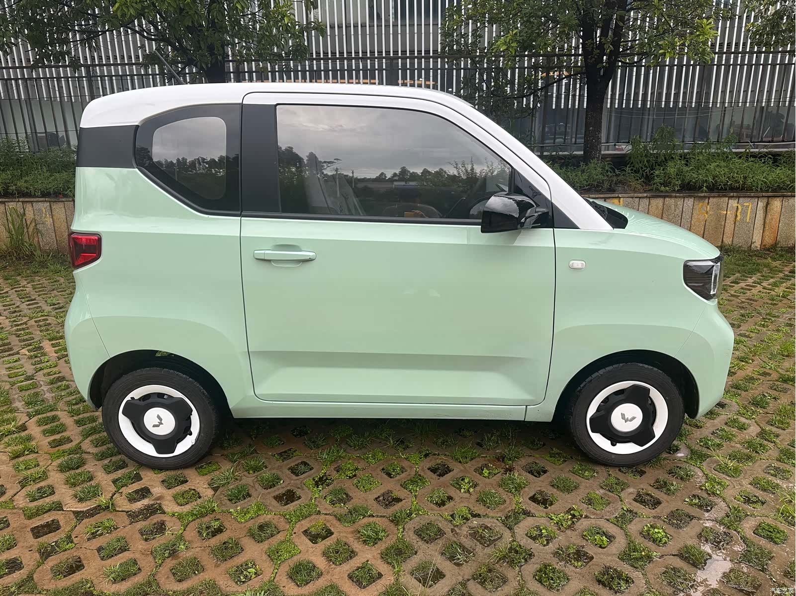 Wuling MINIEV, 2023 все фото