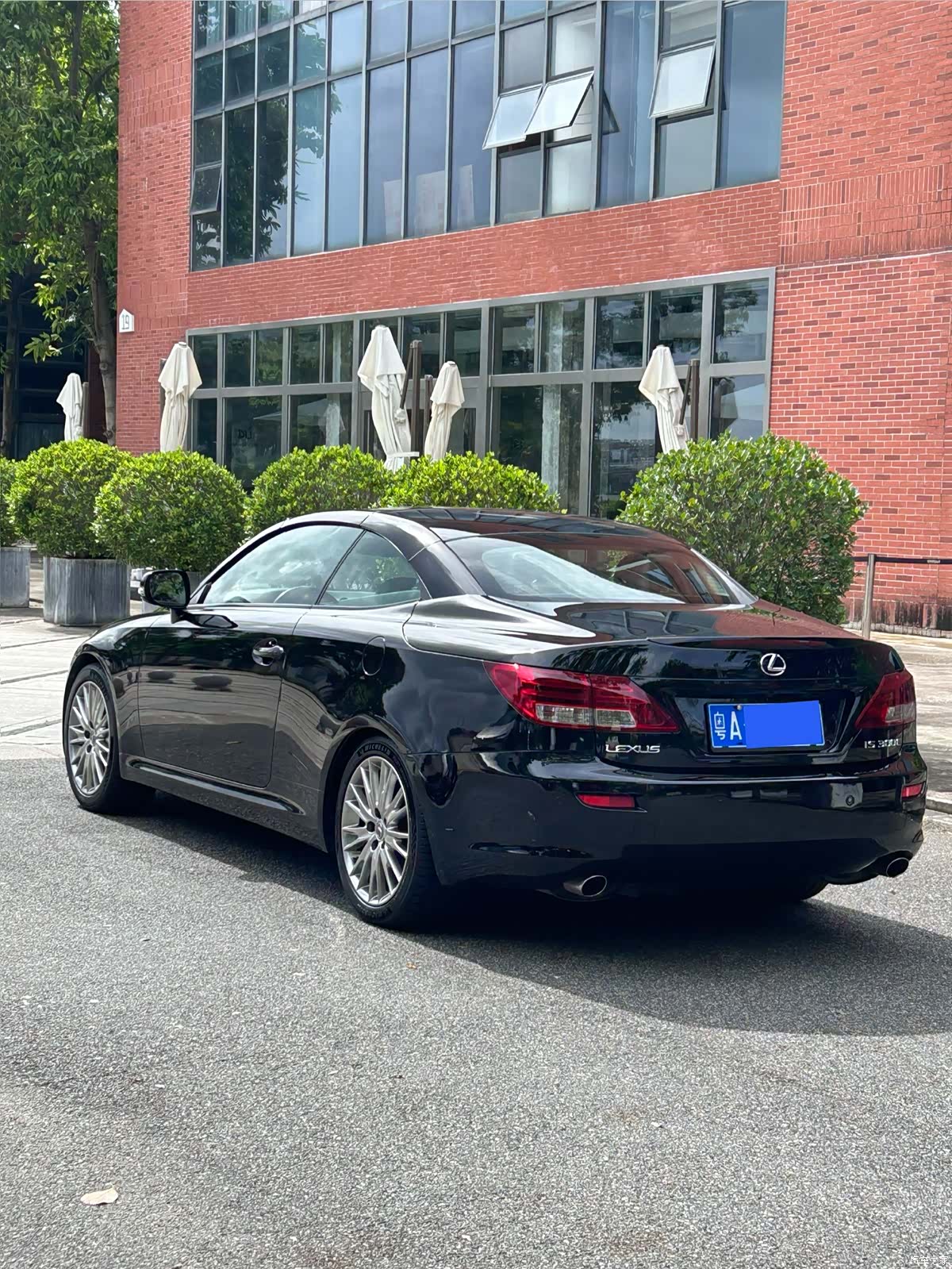 Lexus IS, 2010 все фото
