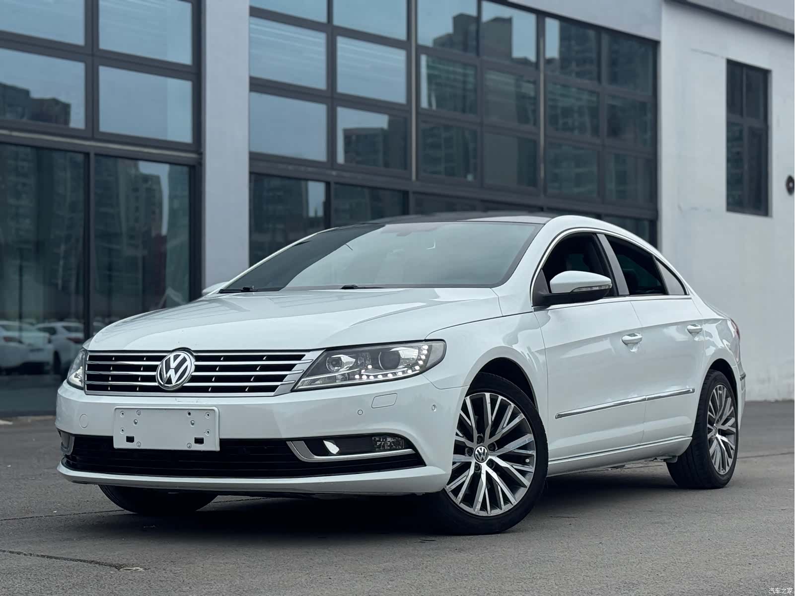 Volkswagen CC