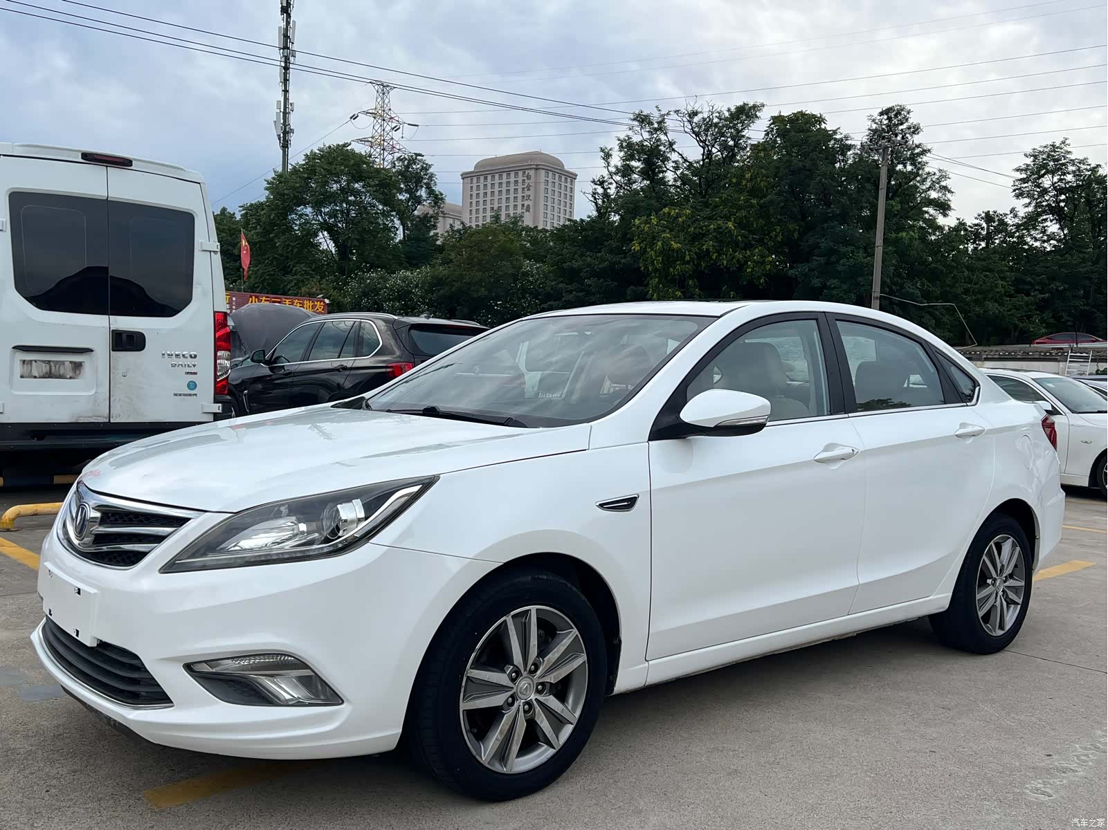 Changan Eado