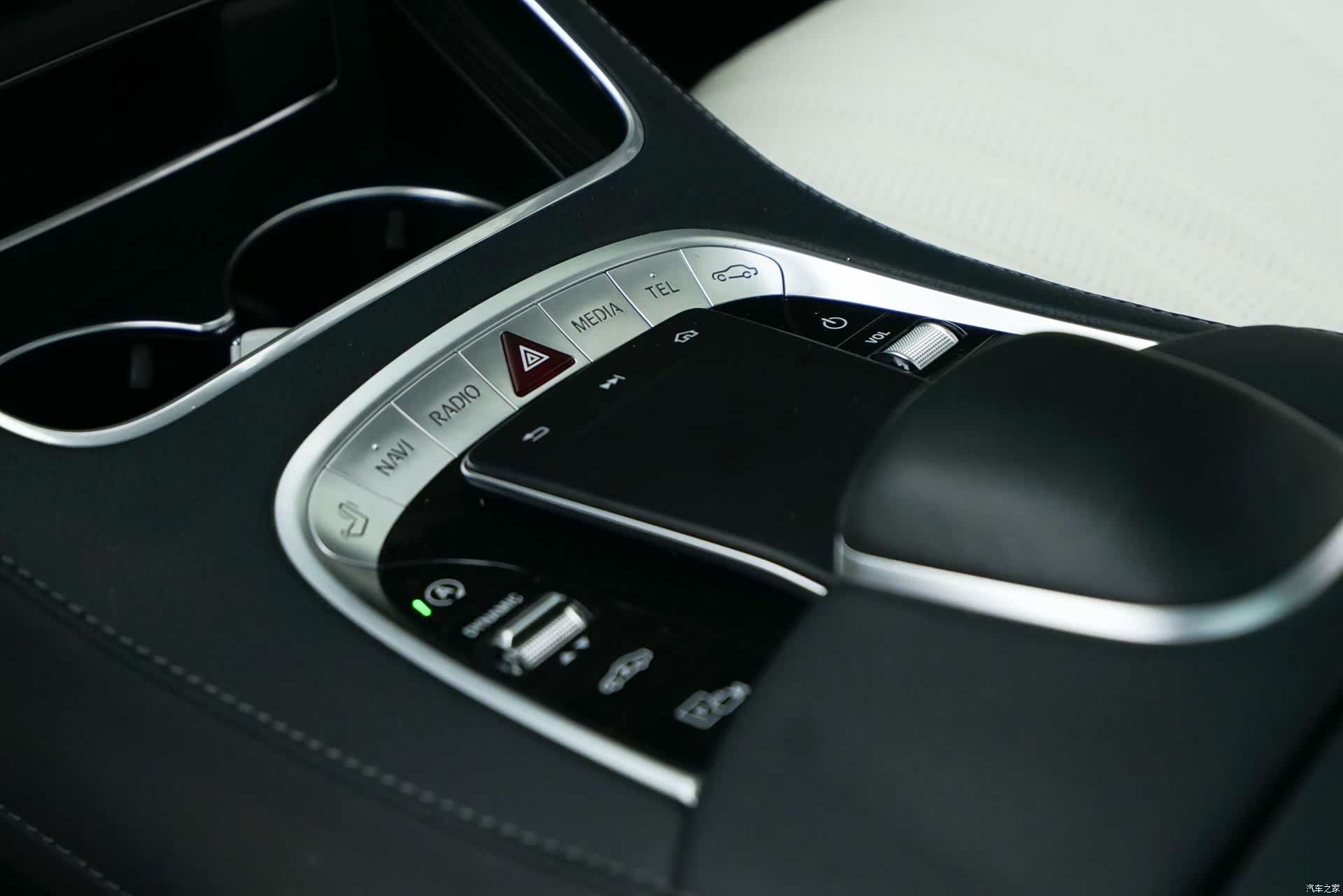 Mercedes-Benz S-Class, 2019 9