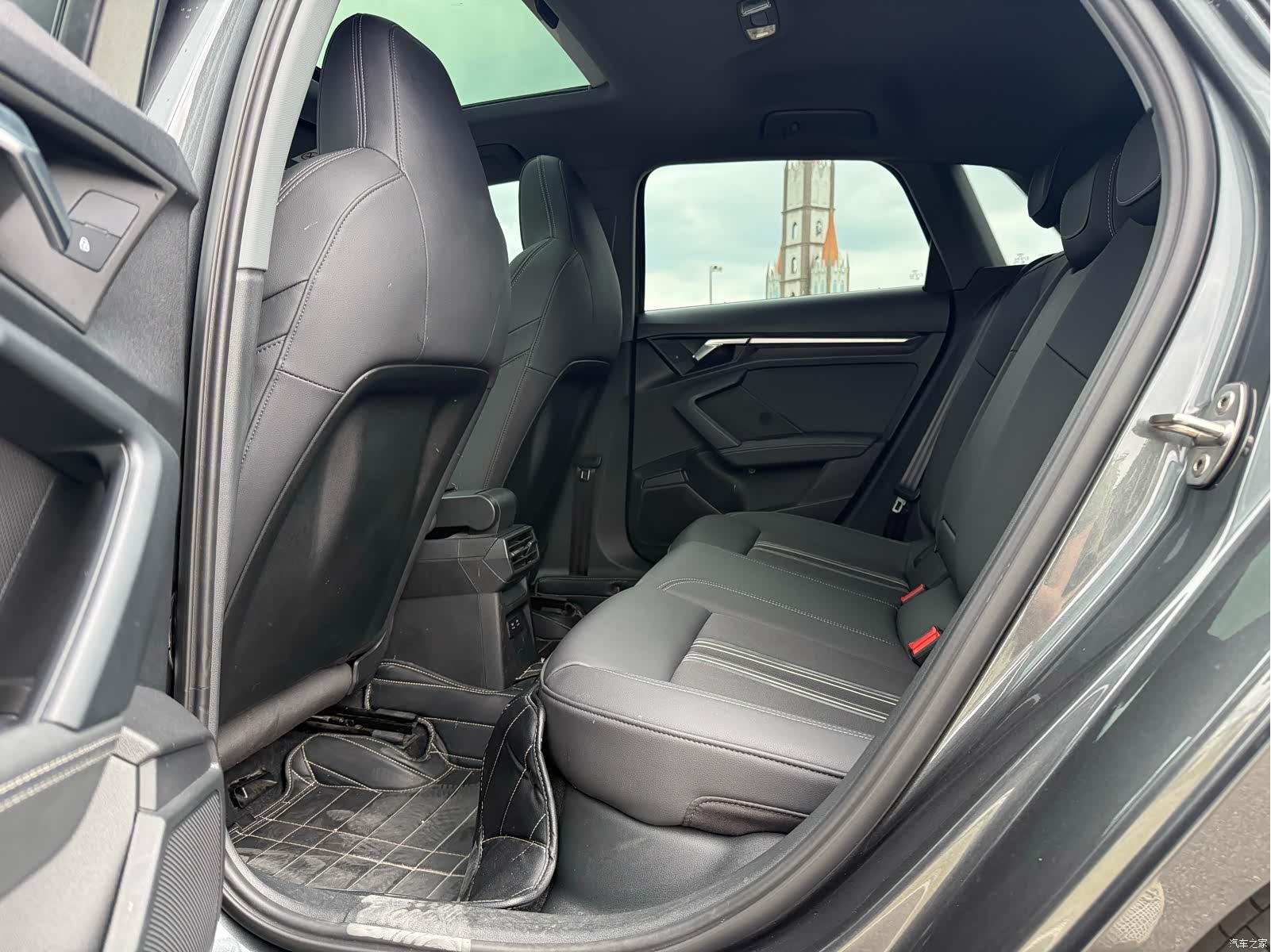 Audi A3, 2022 10