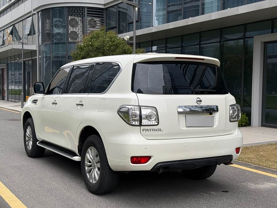 Nissan Terra 2019, фото 6