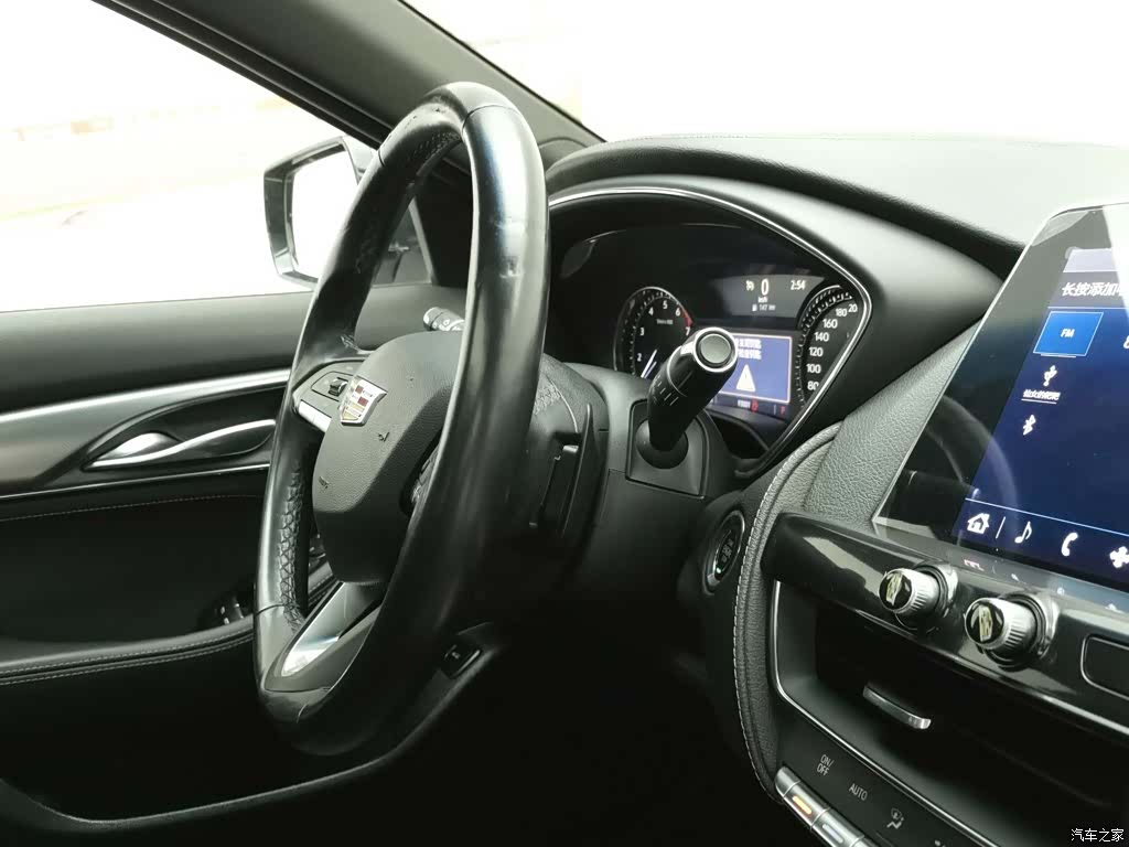 Cadillac CT5, 2020 22