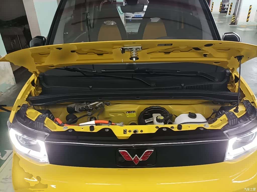 Wuling MINIEV, 2022 20