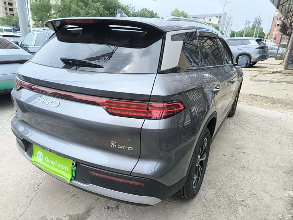 BYD Song, 2025 7