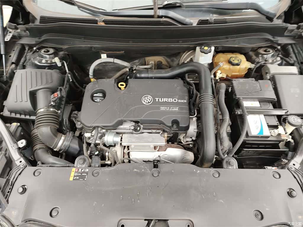 Buick Envision Plus, 2017 20