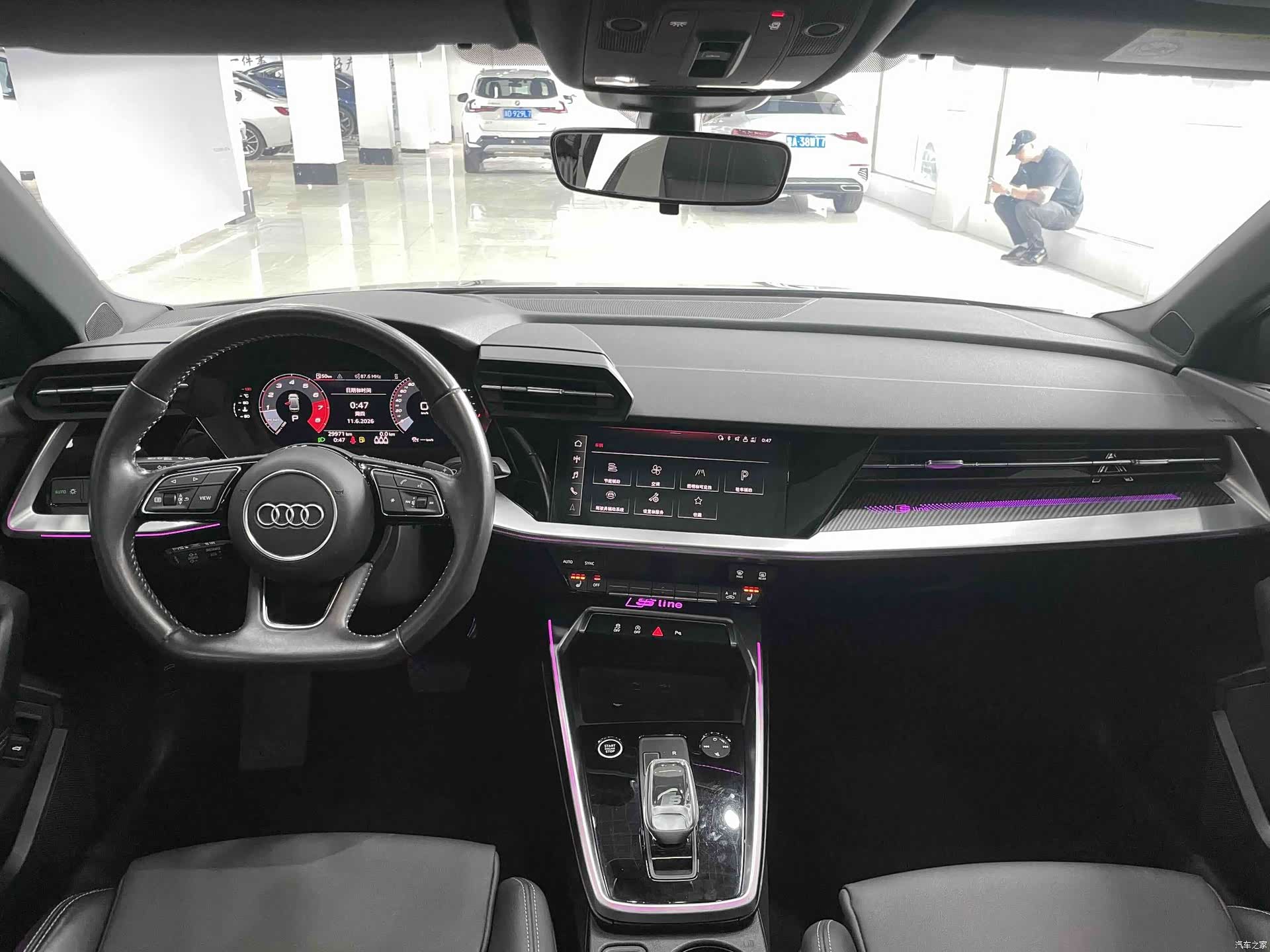 Audi A3, 2022 9