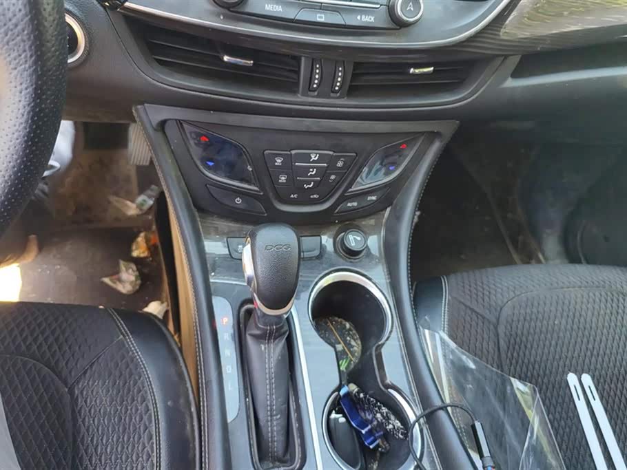Buick Angkewei Plus