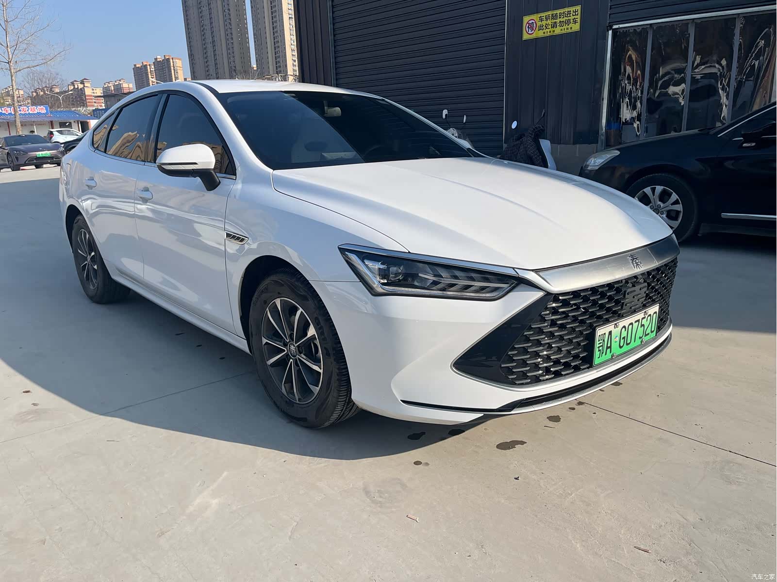 BYD Qin, 2025 3