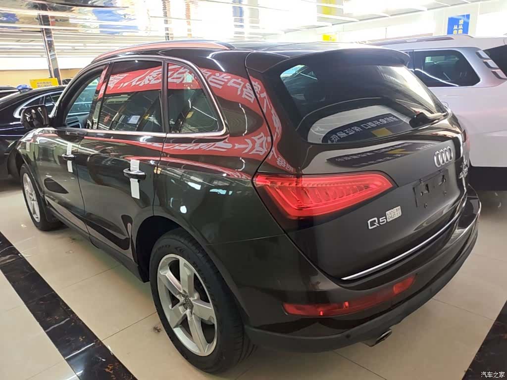 Audi Q5, 2017 все фото