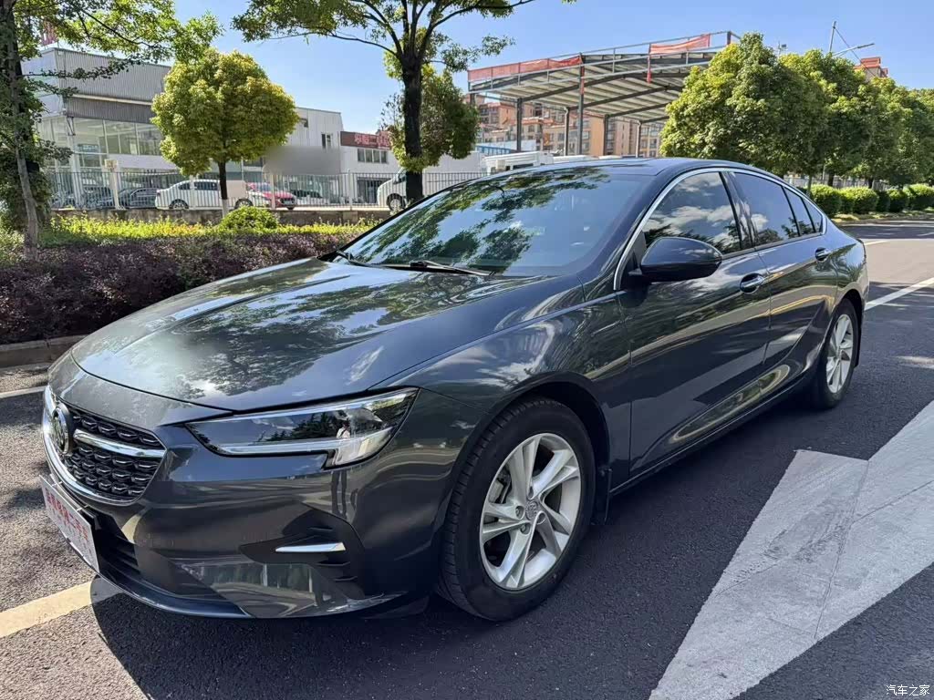 Buick Regal, 2023 все фото