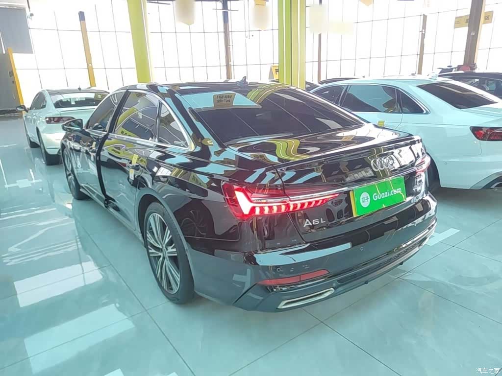 Audi A6L, 2022 все фото