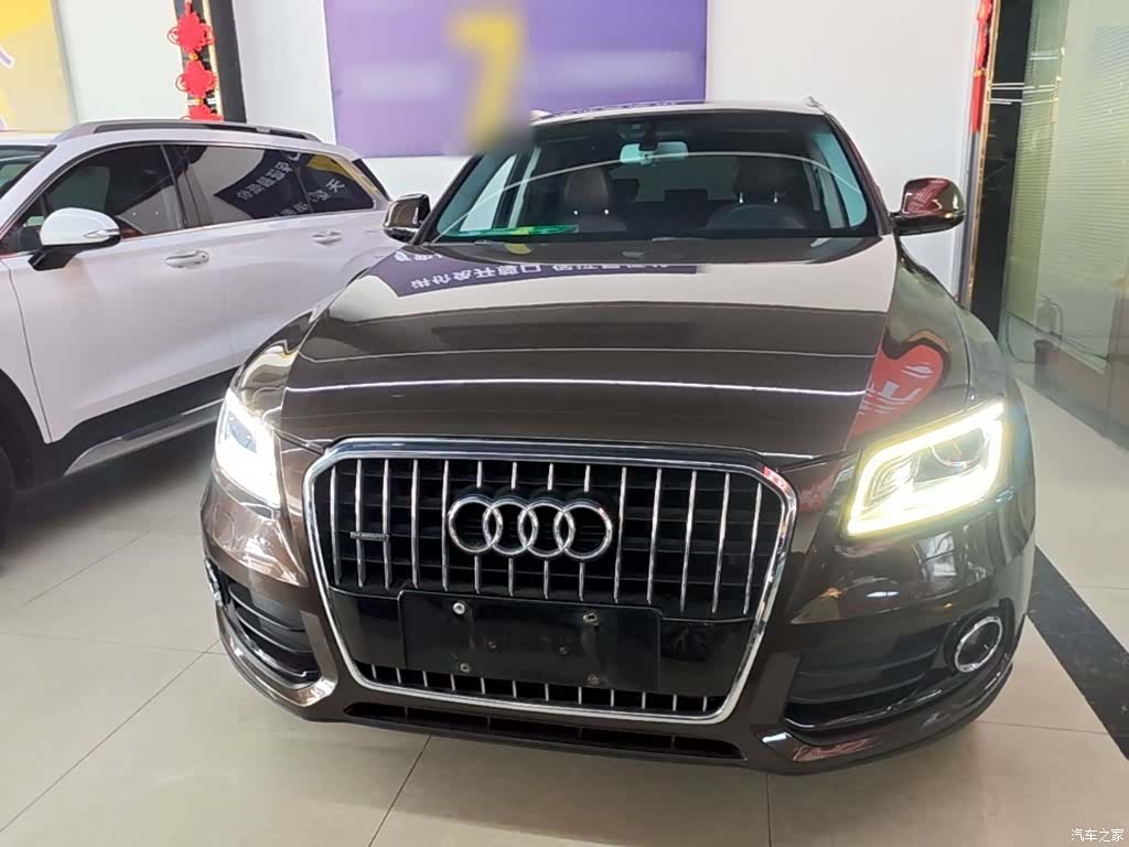 Audi Q5, 2017 3