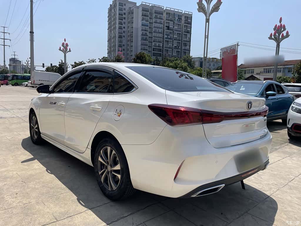 Changan Eado, 2024 все фото