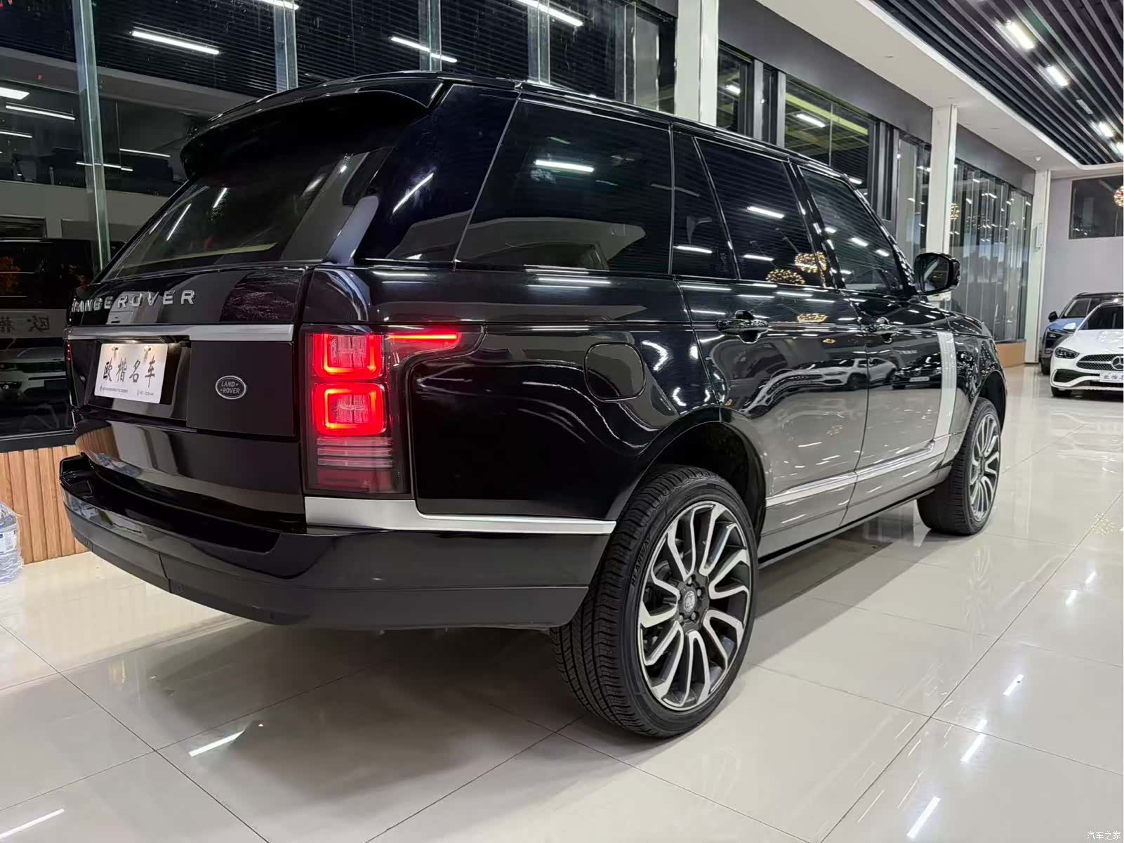 Land Rover Range Rover, 2017 6