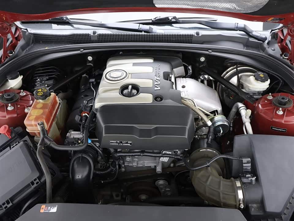 Cadillac ATS-L