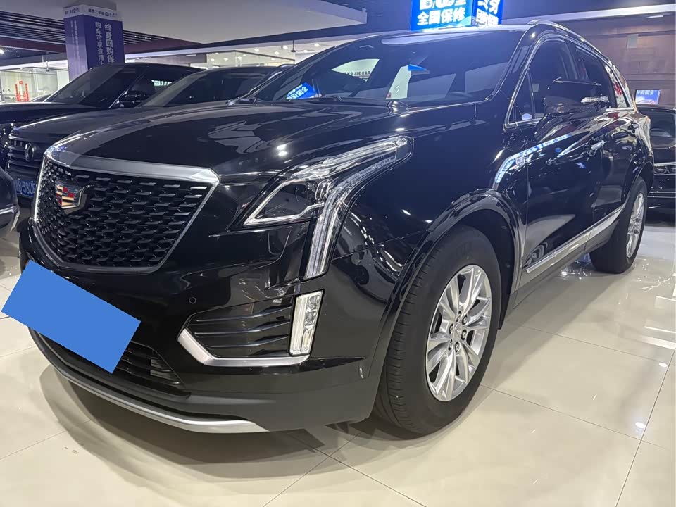 Cadillac XT5