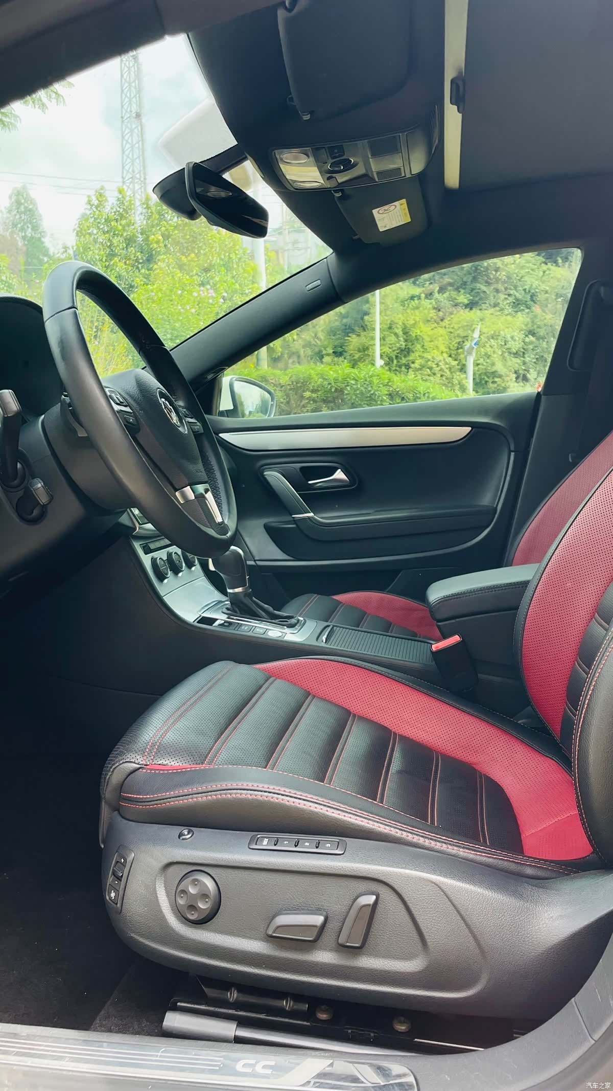 Volkswagen CC, 2018 13