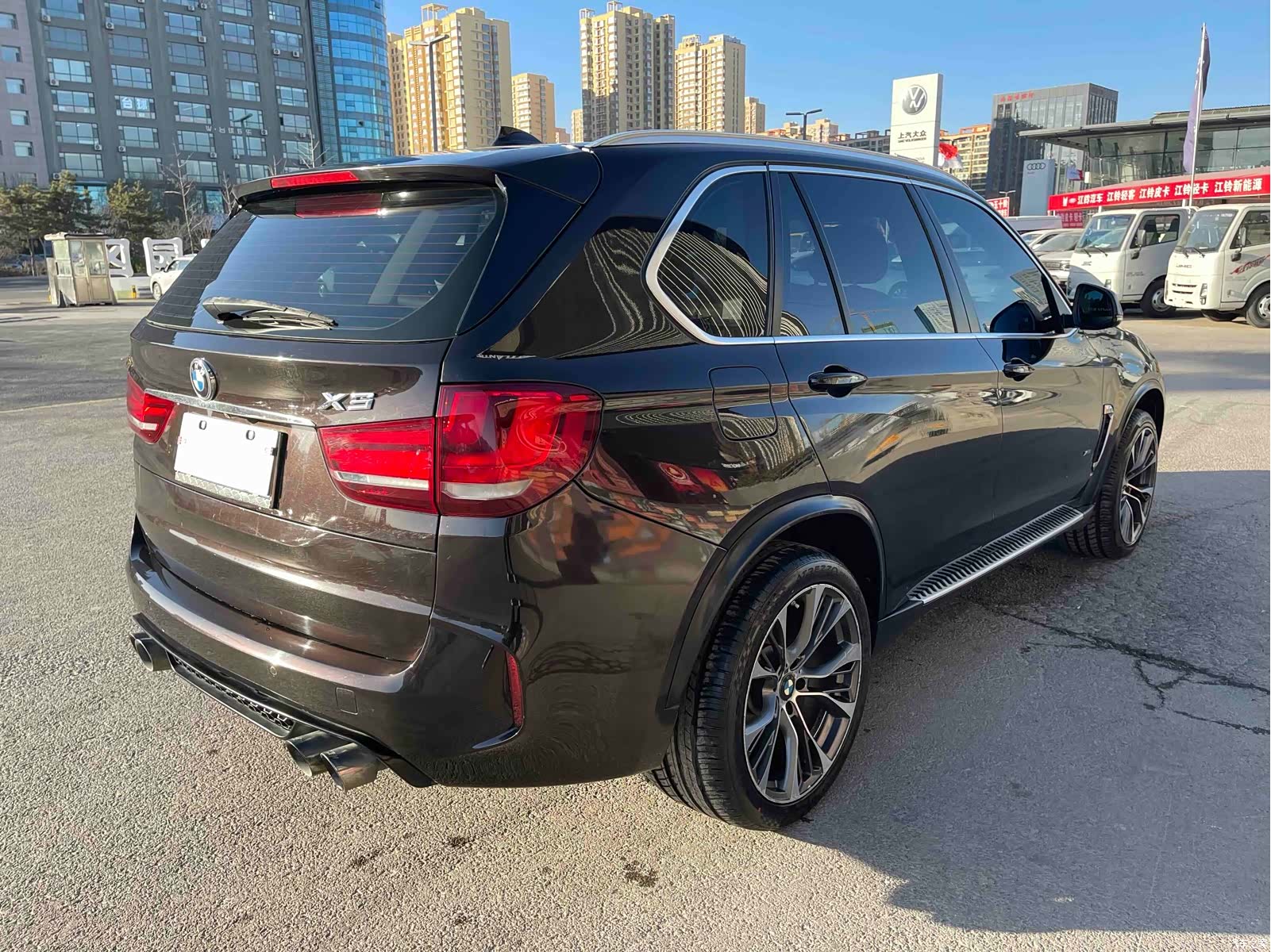 BMW X5, 2018 19