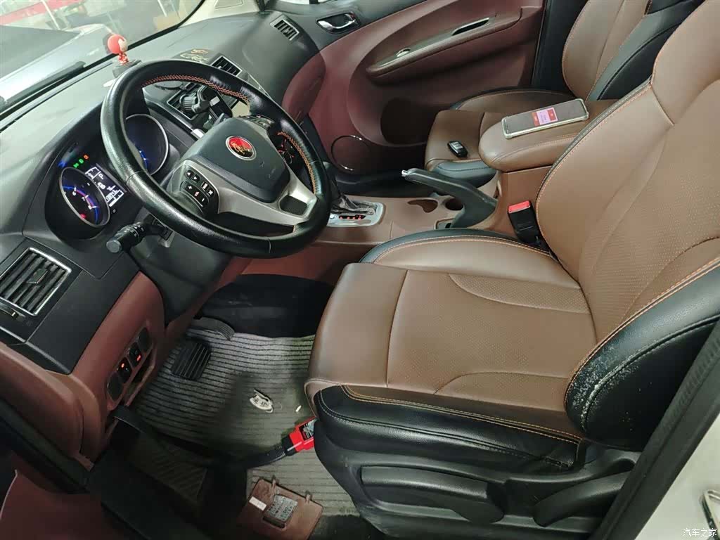 DongFeng X5, 2017 15