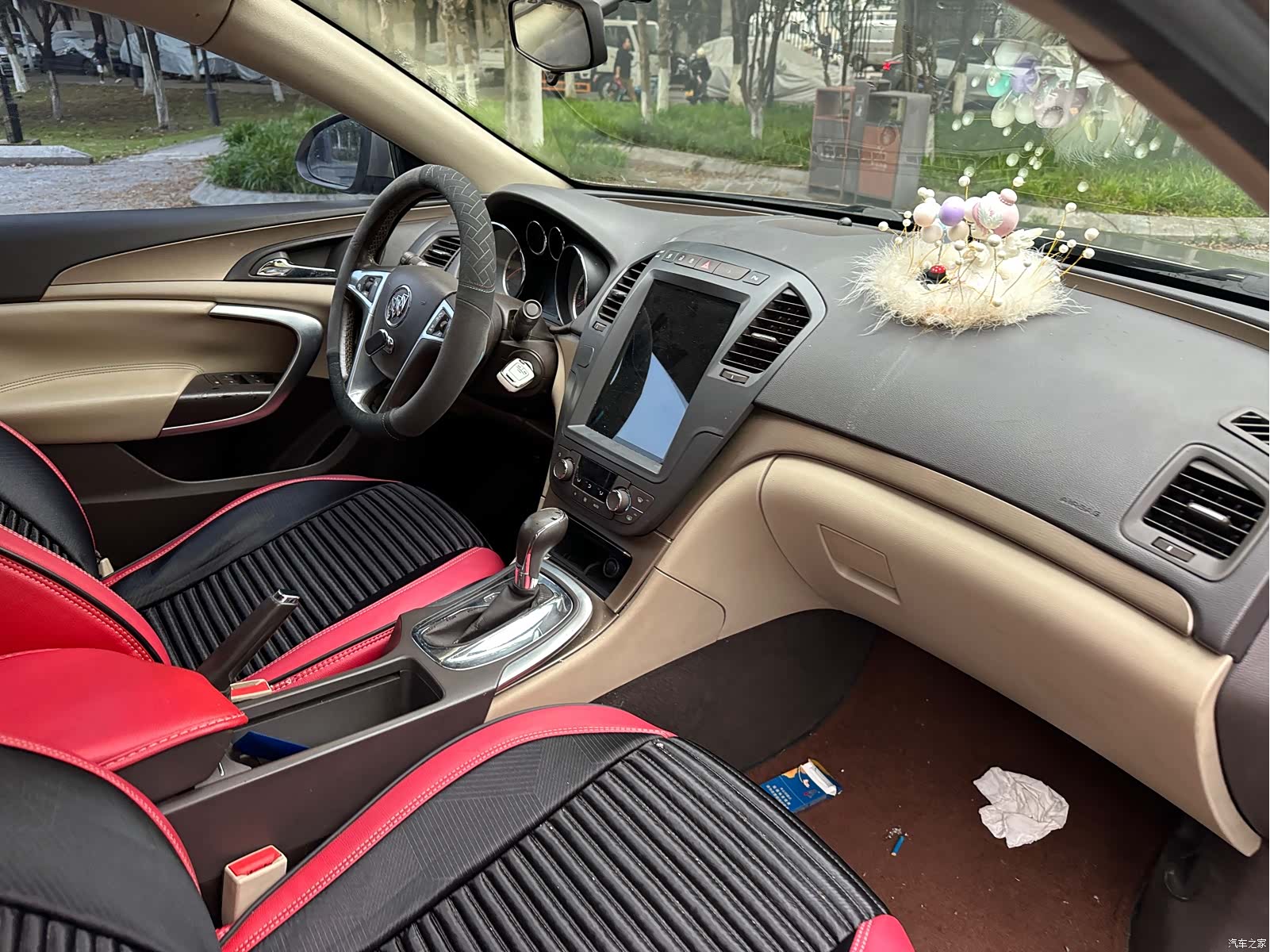 Buick Regal, 2013 19