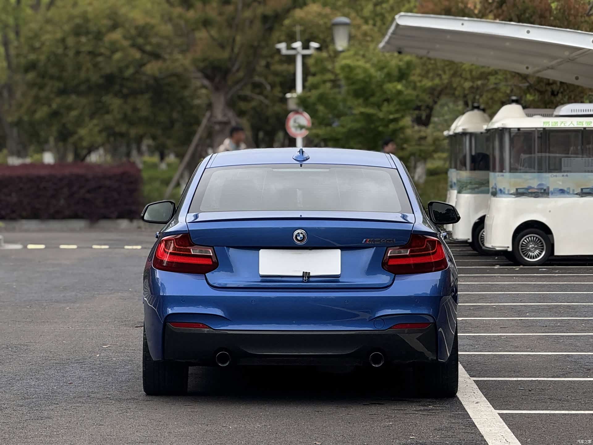 BMW 2 Series, 2016 3