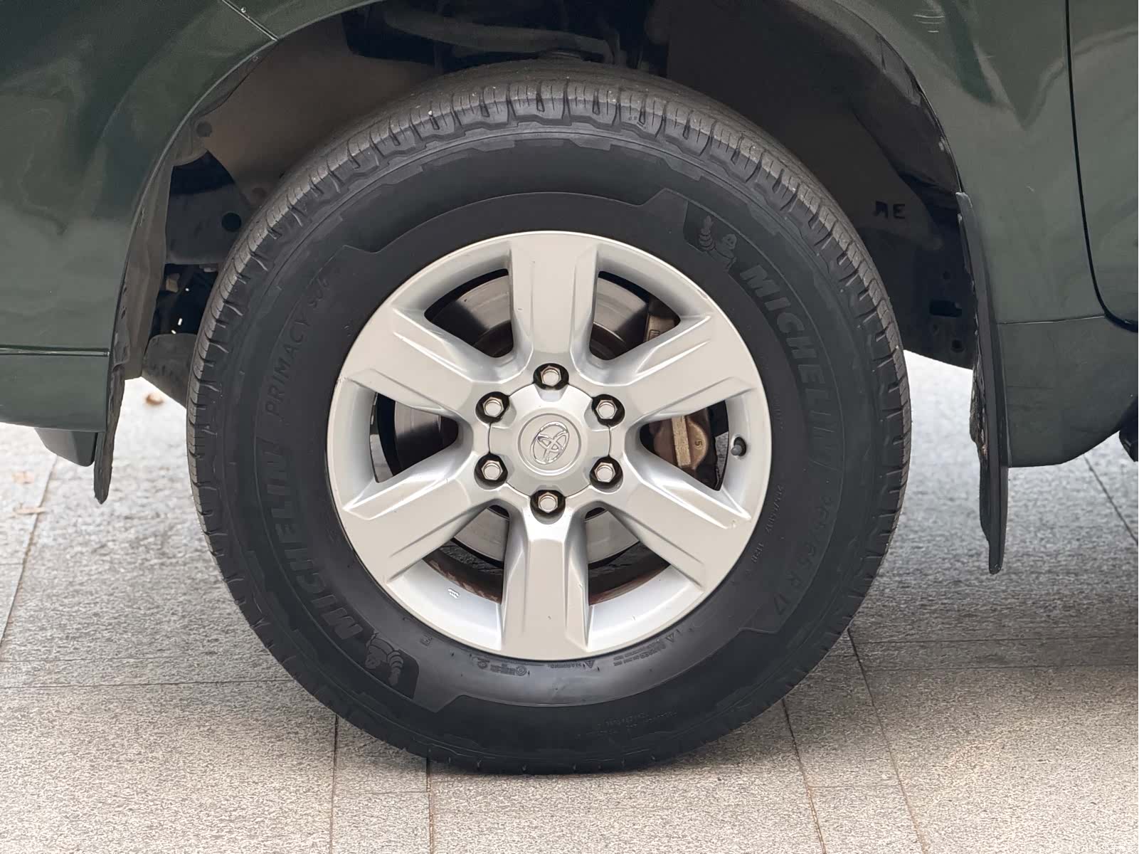Toyota Prado, 2015 20