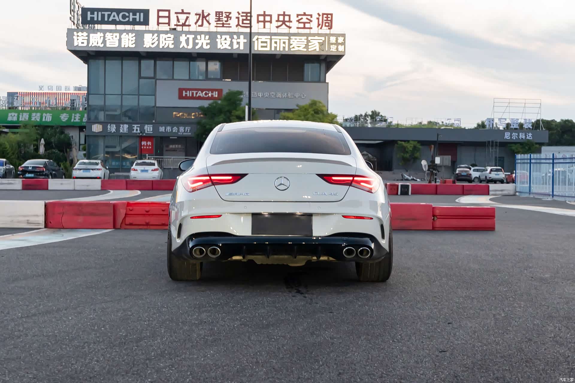 Mercedes-Benz CLA, 2020 4