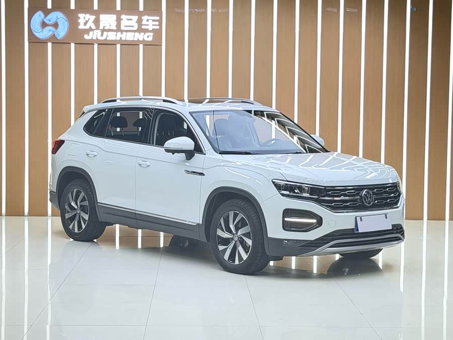 Volkswagen Tayron 2022, фото 2