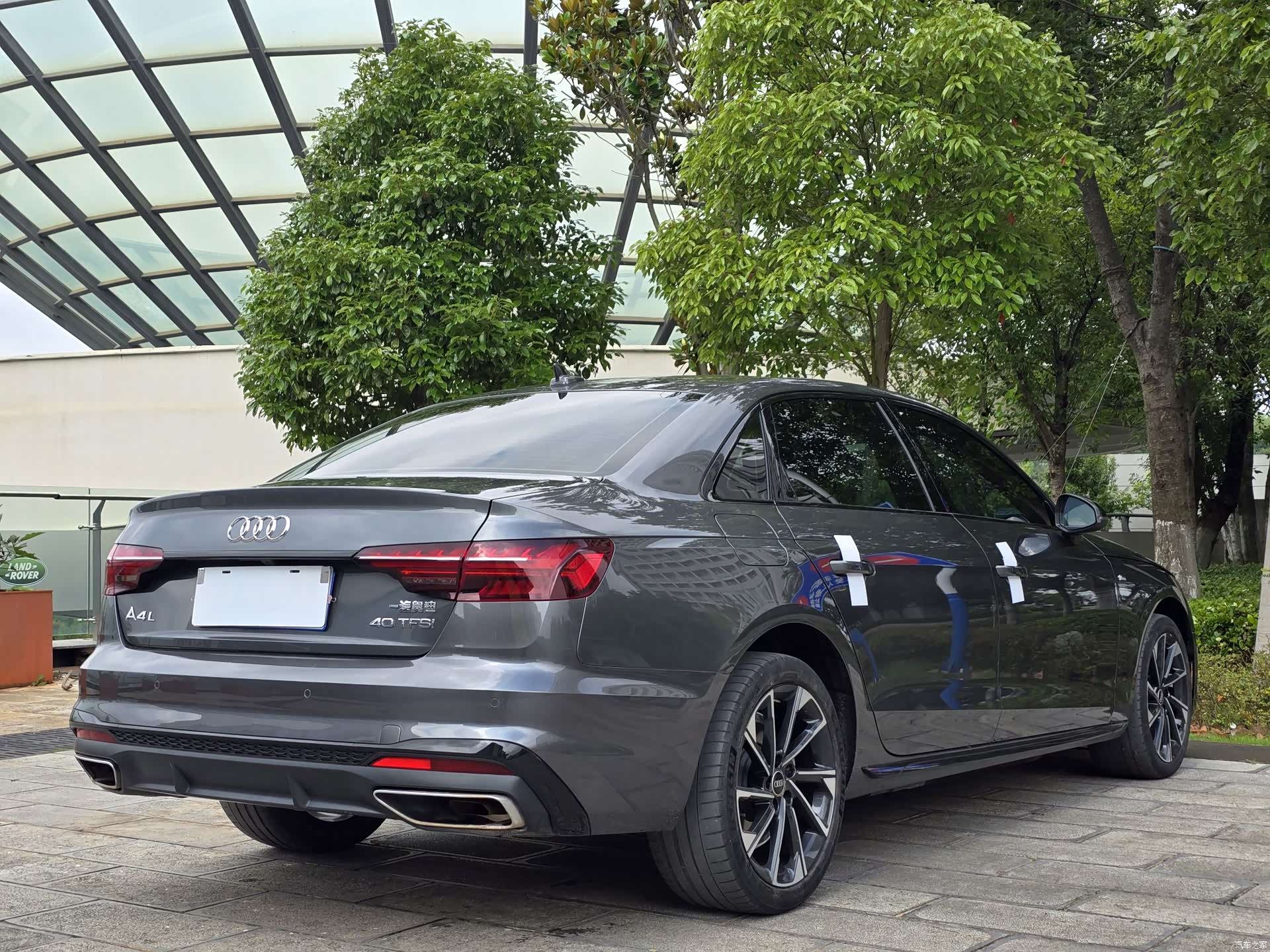 Audi A4L, 2023 7