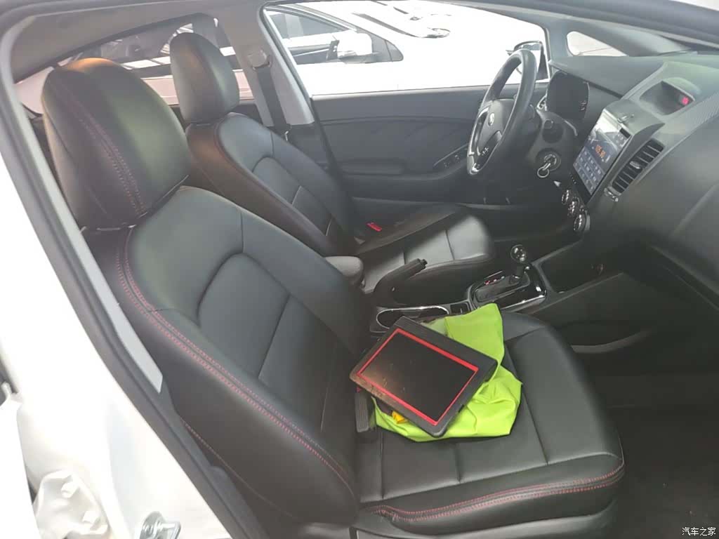 Kia K3, 2017 25