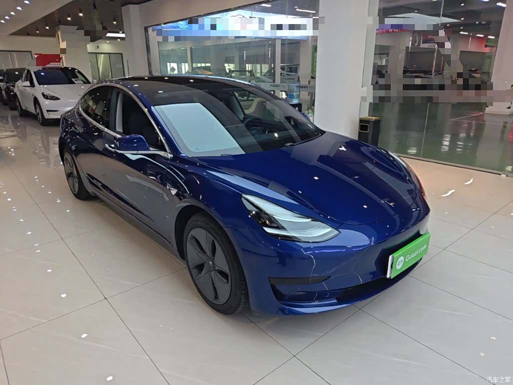 Tesla Model 3, 2020 4
