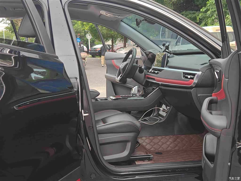 Chery Tiggo 7, 2023 9