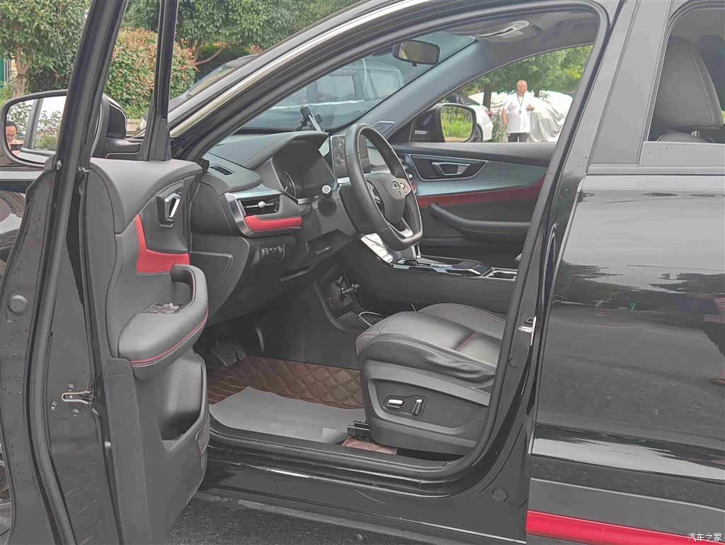 Chery Tiggo 7, 2023 18