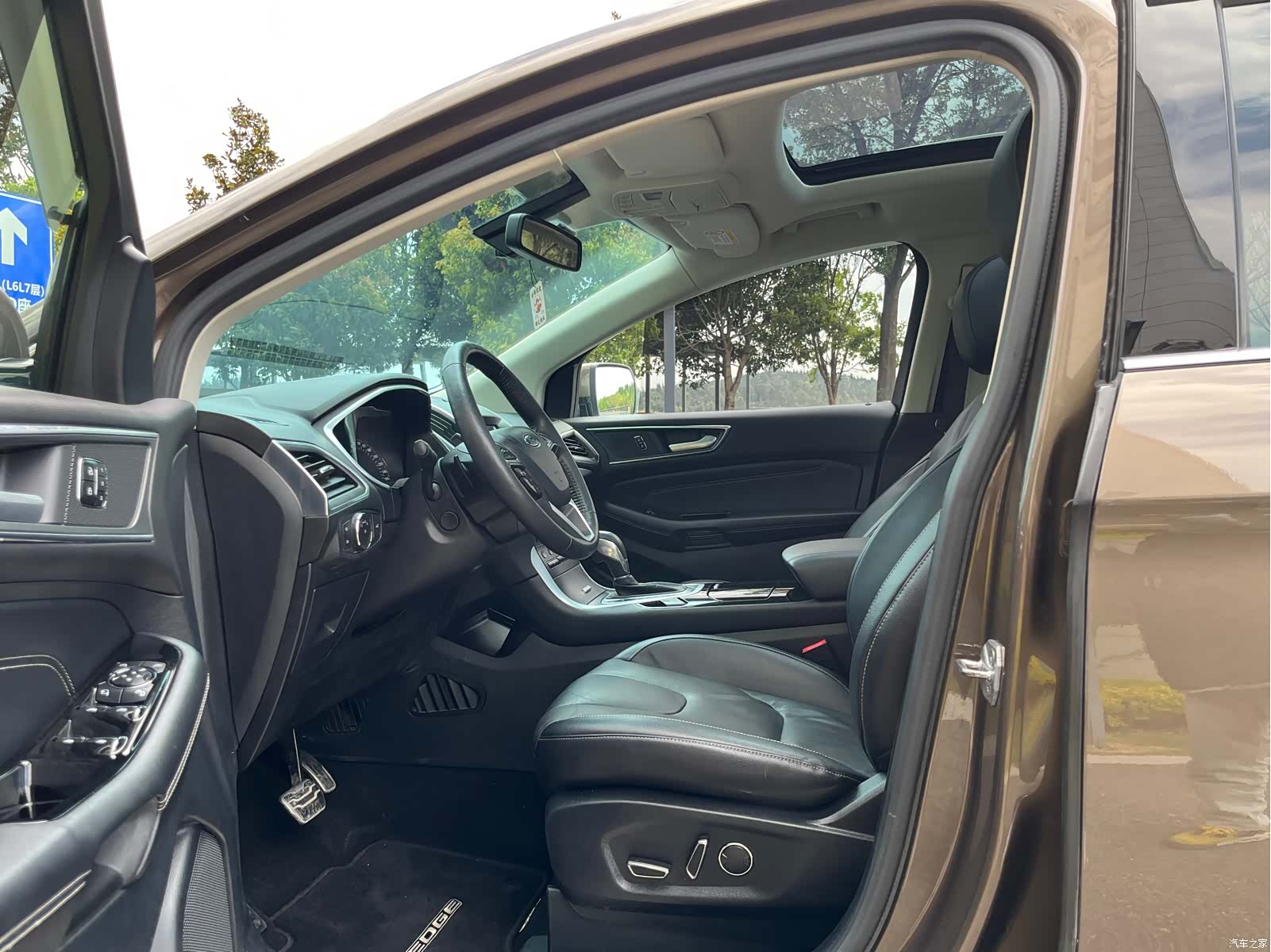 Ford Edge, 2017 4