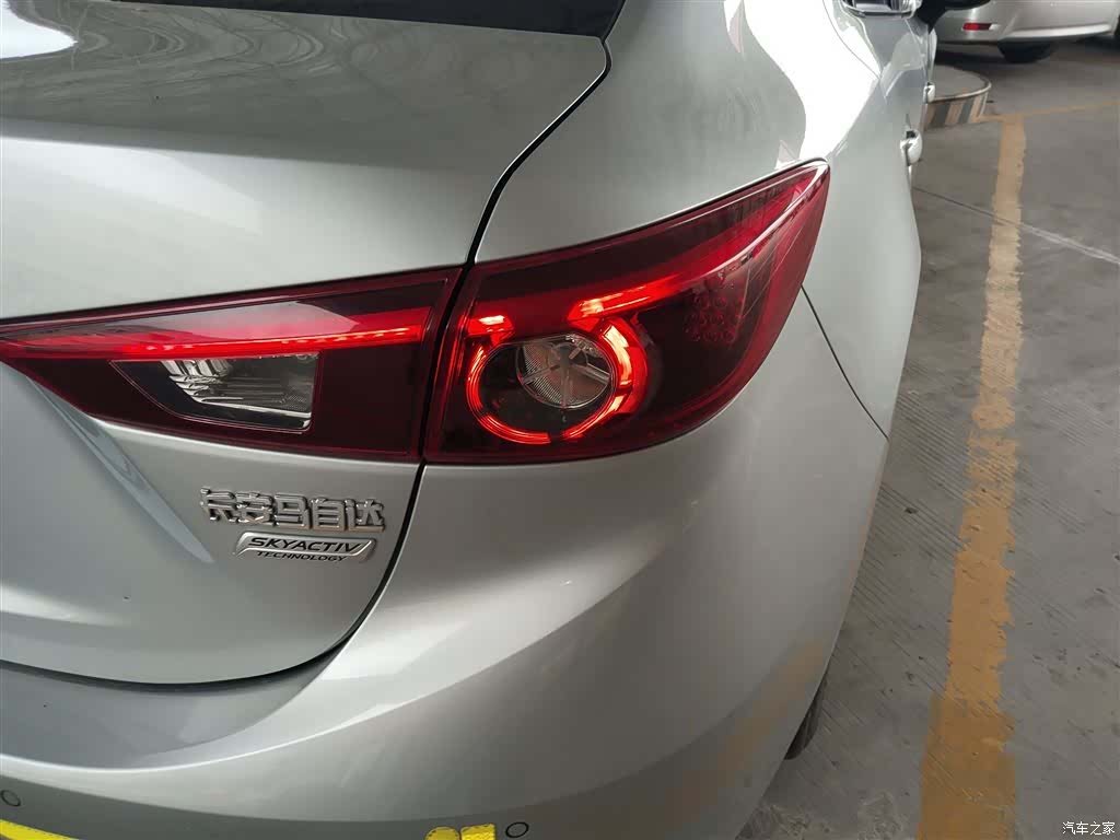 Mazda Mazda3, 2019 8
