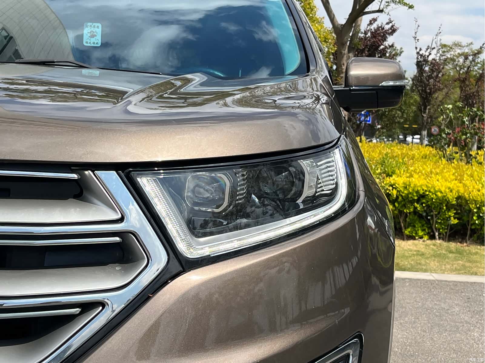 Ford Edge, 2017 27
