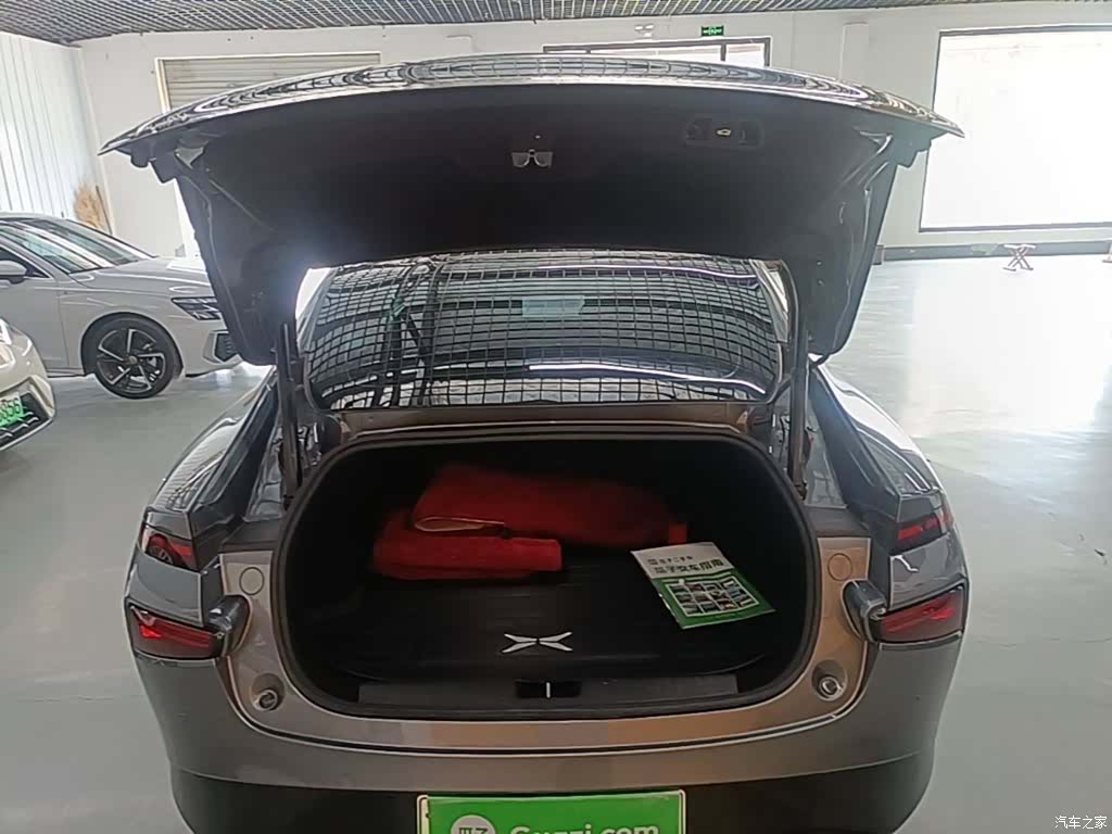 Xpeng P7, 2022 19
