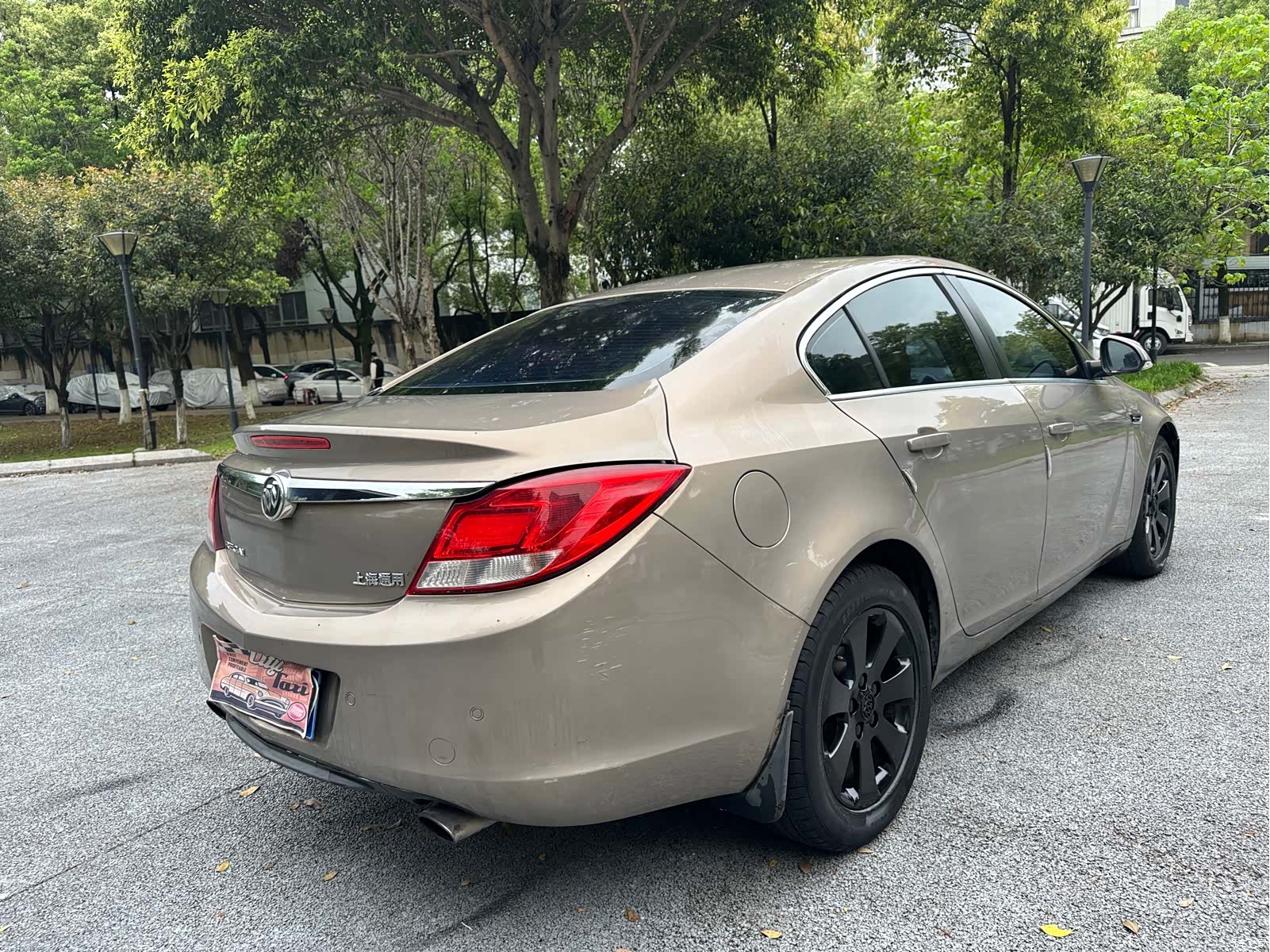 Buick Regal, 2013 6