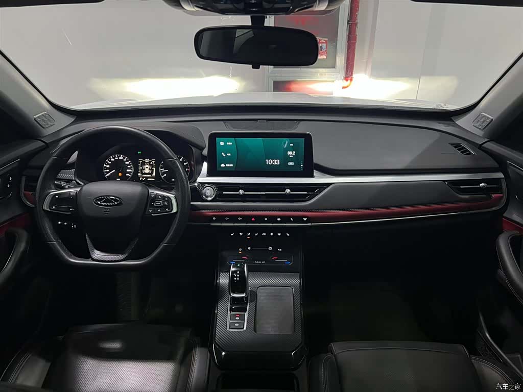 Chery Tiggo 7, 2022 13