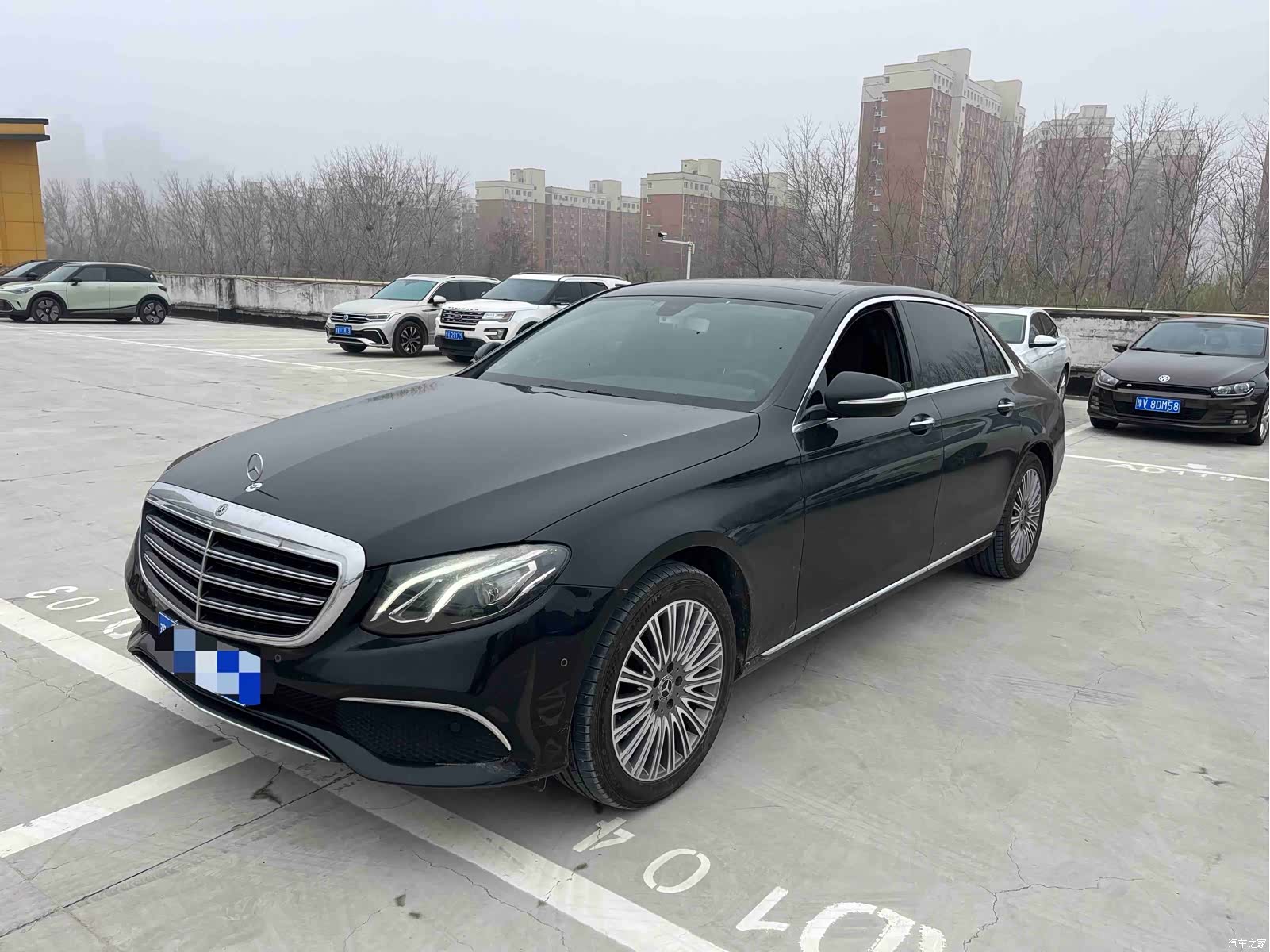 Mercedes-Benz E-Class, 2020 1