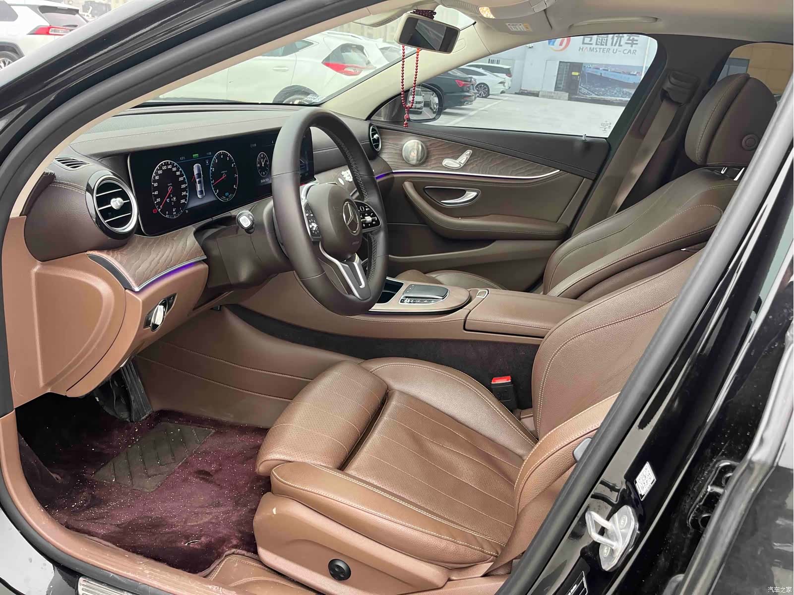 Mercedes-Benz E-Class, 2020 4