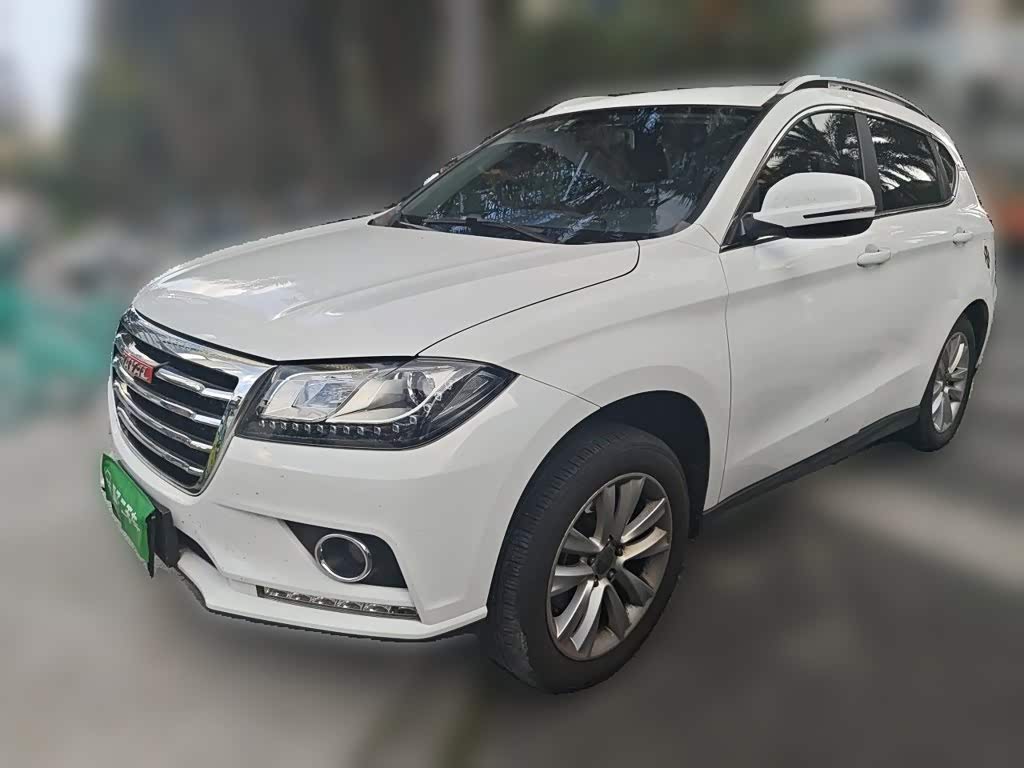 Haval H2