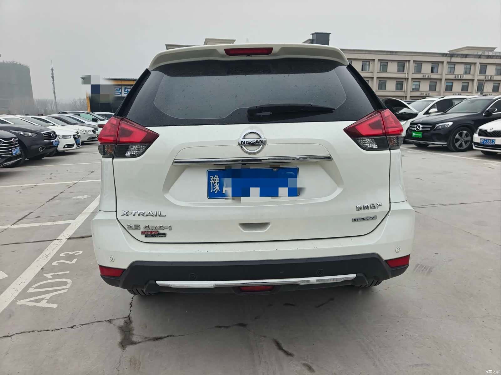 Nissan X-Trail, 2020 8