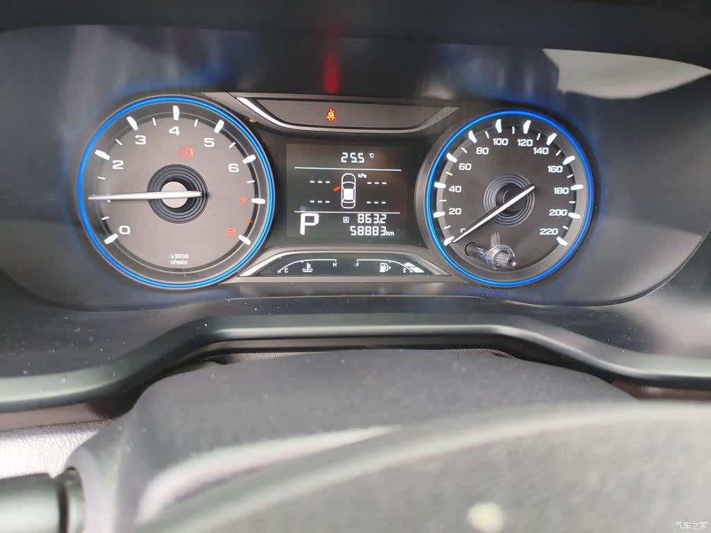 GAC GS3, 2019 все фото