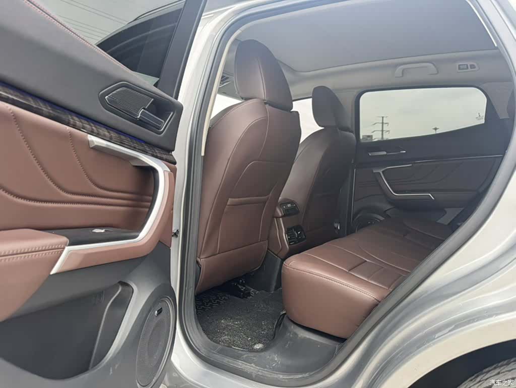 WEY VV5, 2019 18